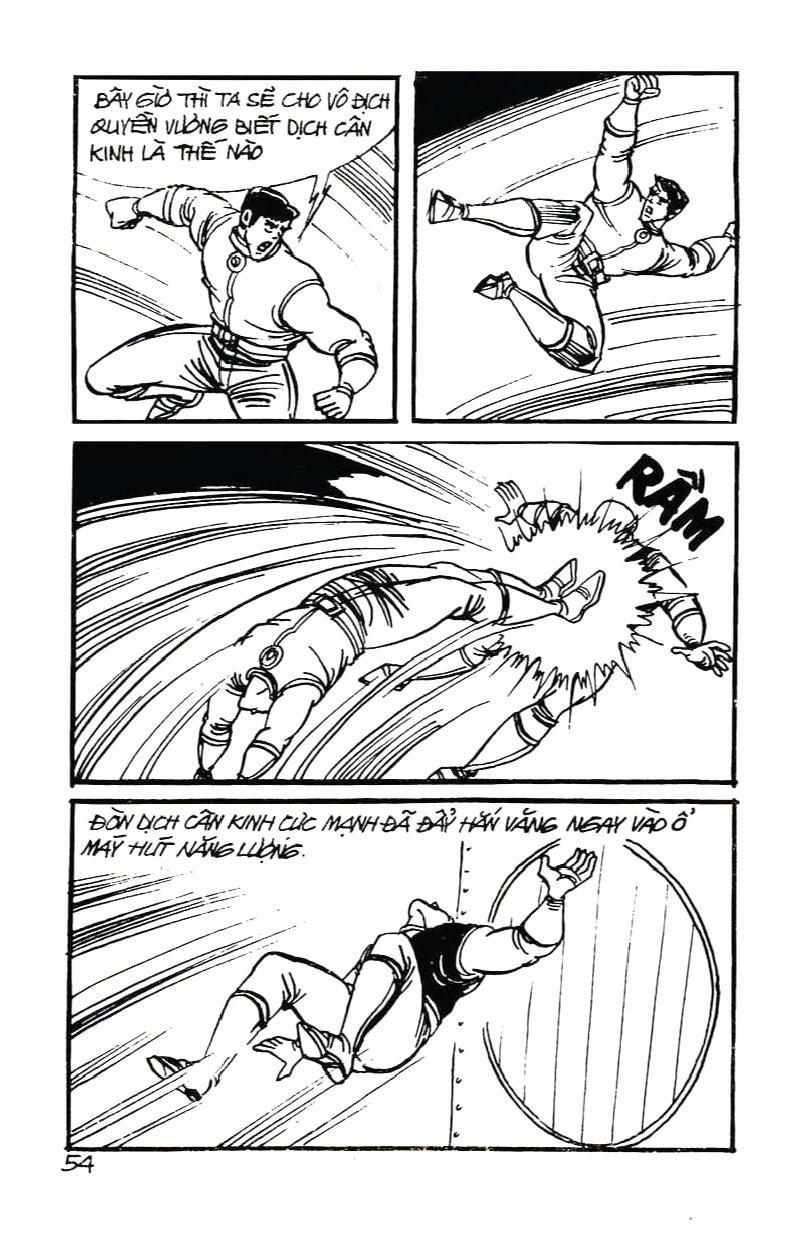 Dũng Sĩ Hesman 148 trang 53
