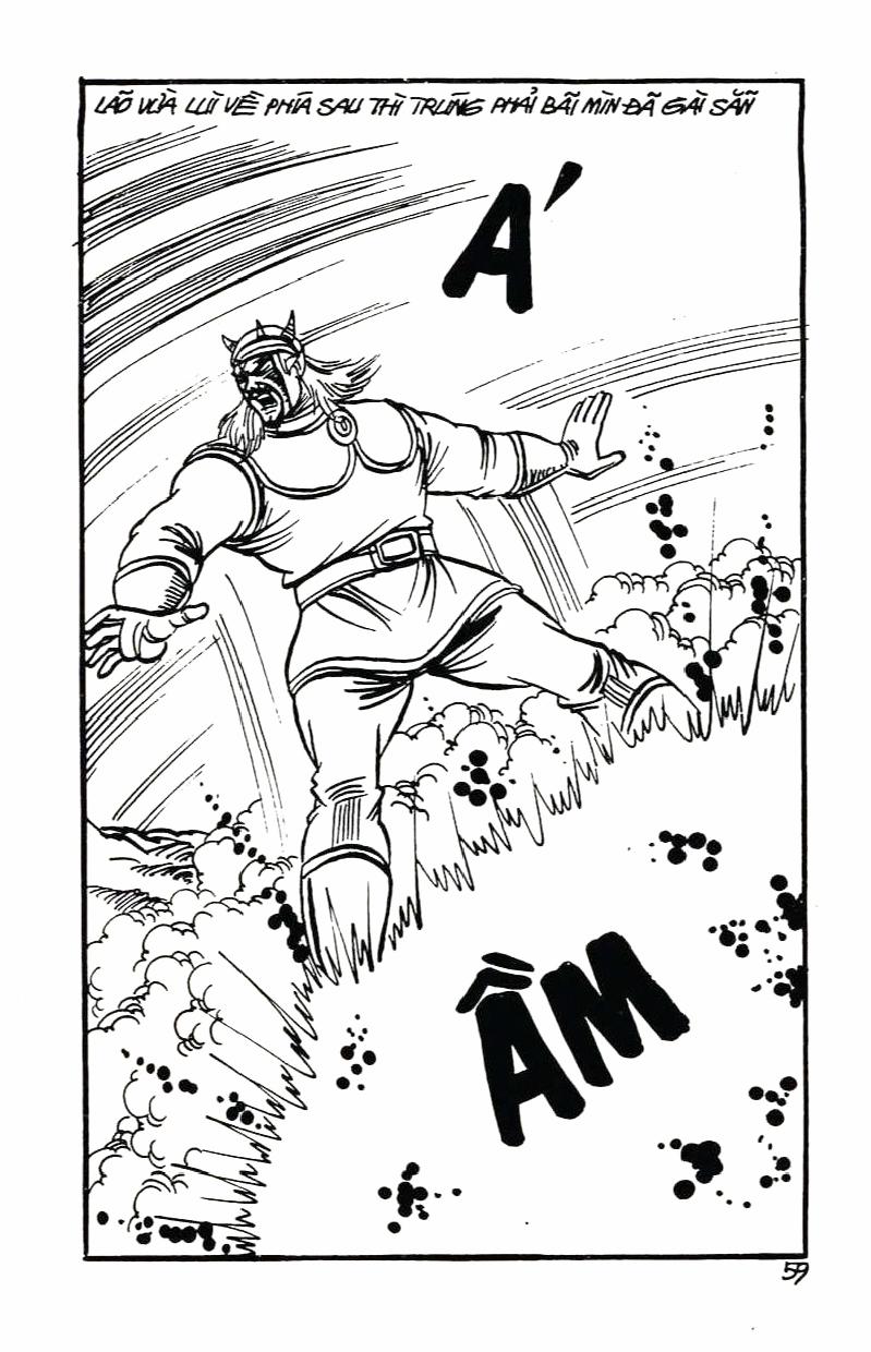 Dũng Sĩ Hesman 148 trang 58