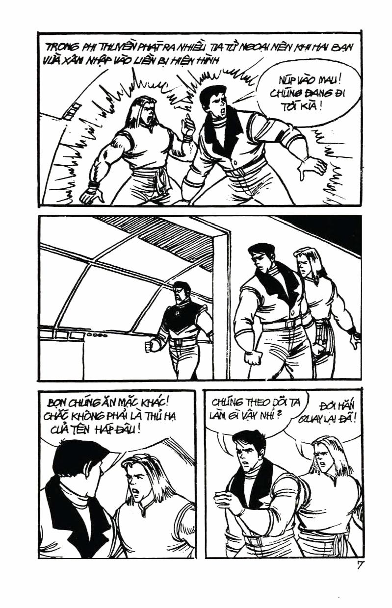 Dũng Sĩ Hesman 148 trang 6