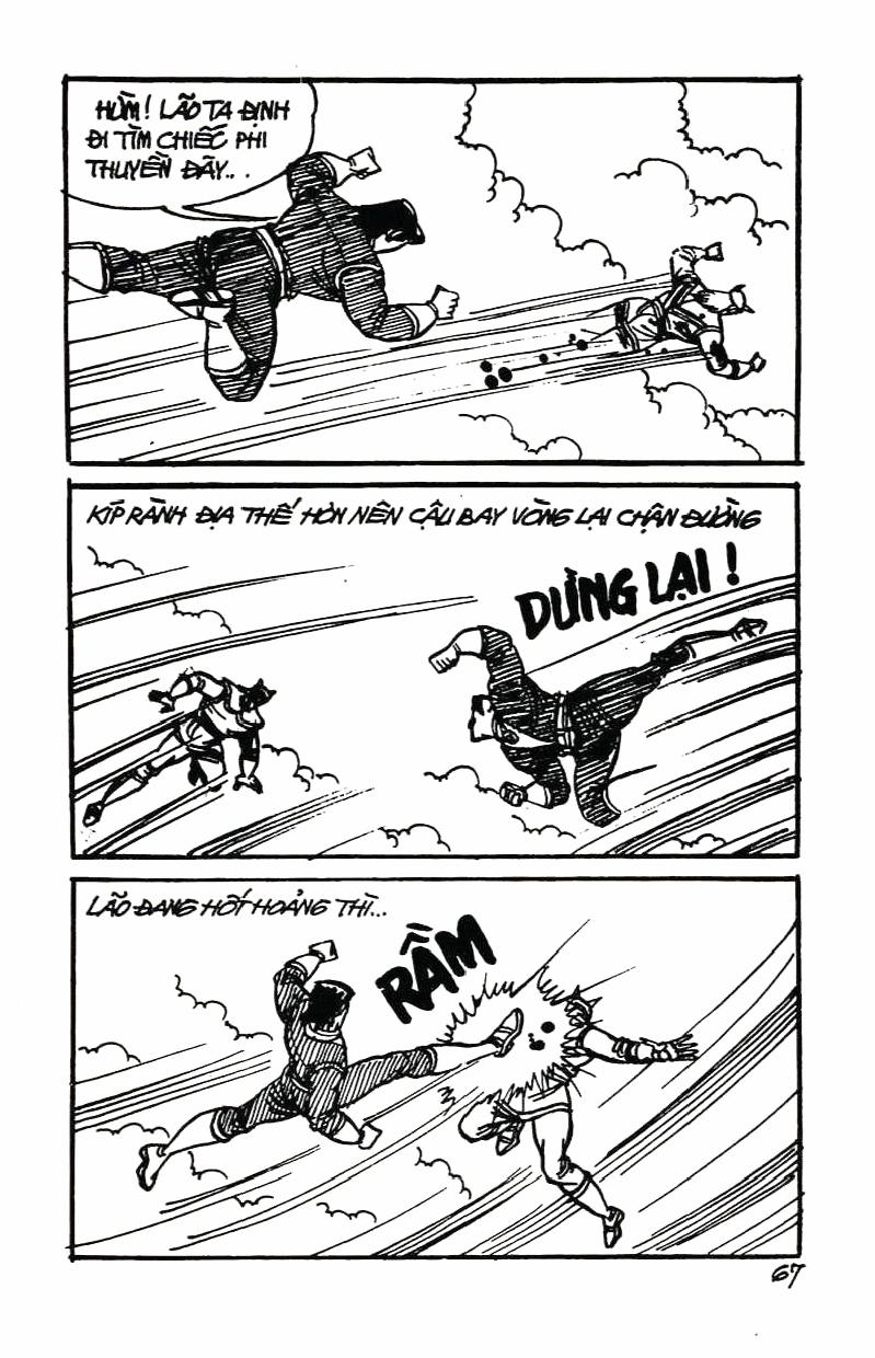 Dũng Sĩ Hesman 148 trang 66