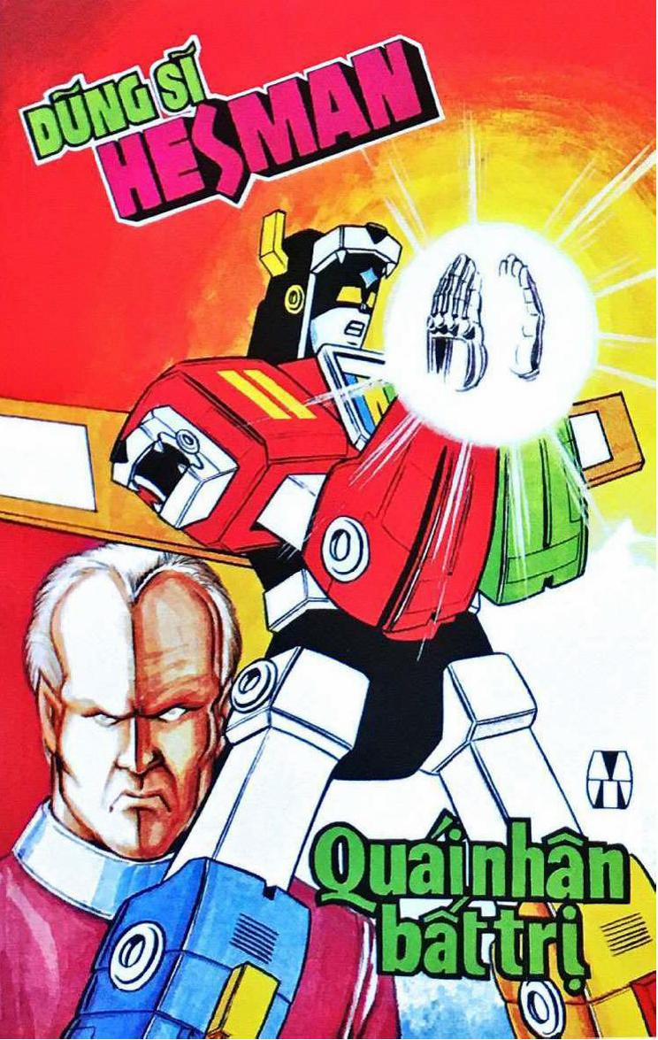 Dũng Sĩ Hesman 149 trang 1
