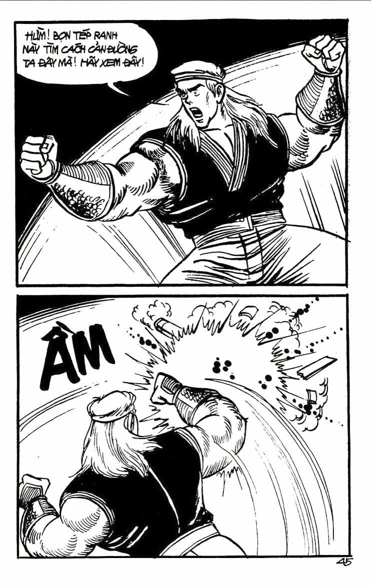 Dũng Sĩ Hesman 149 trang 44