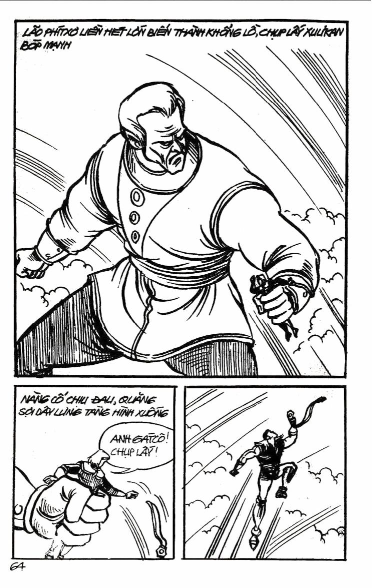 Dũng Sĩ Hesman 149 trang 63