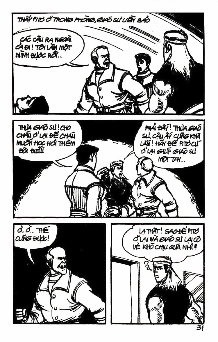 Dũng Sĩ Hesman 150 trang 30