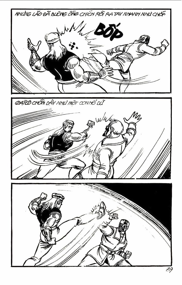Dũng Sĩ Hesman 150 trang 38