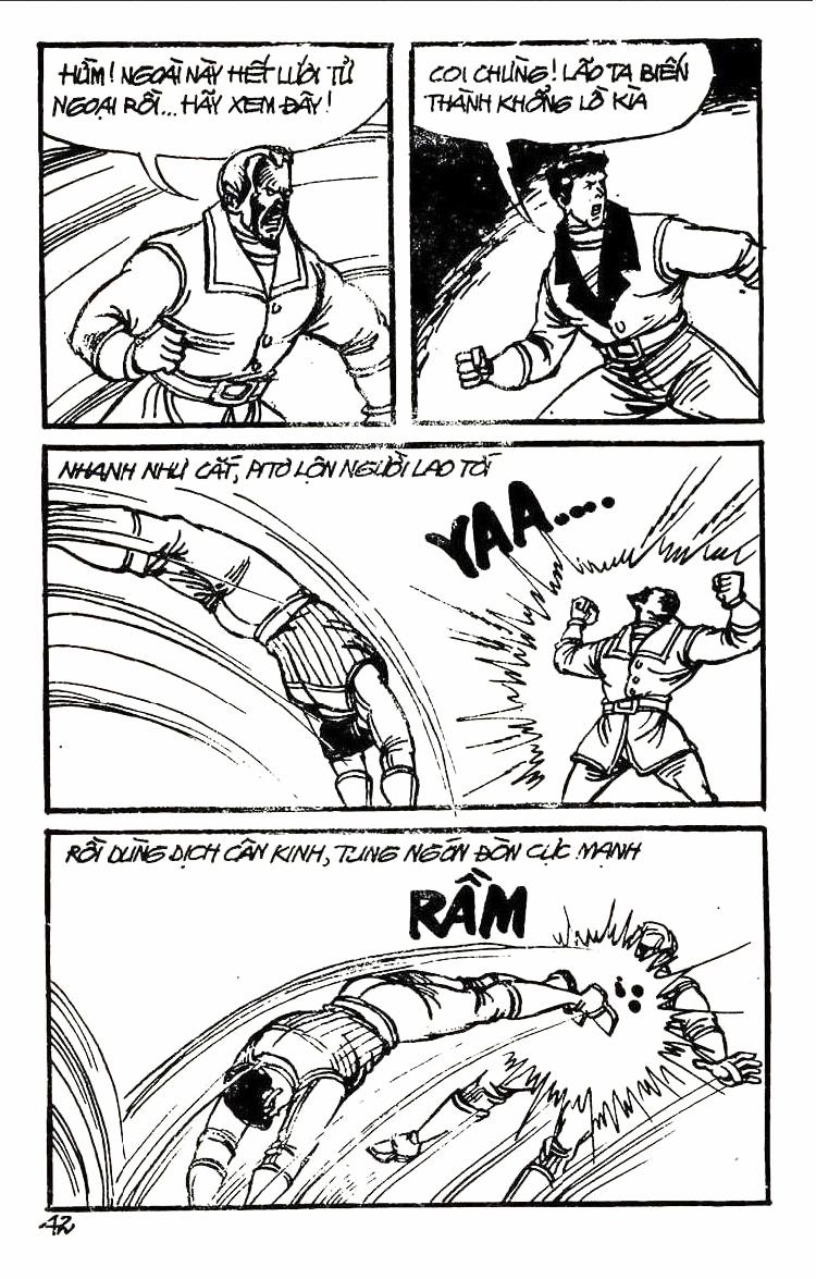 Dũng Sĩ Hesman 150 trang 41