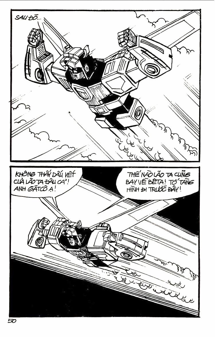 Dũng Sĩ Hesman 150 trang 49