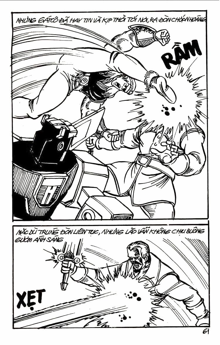 Dũng Sĩ Hesman 150 trang 60