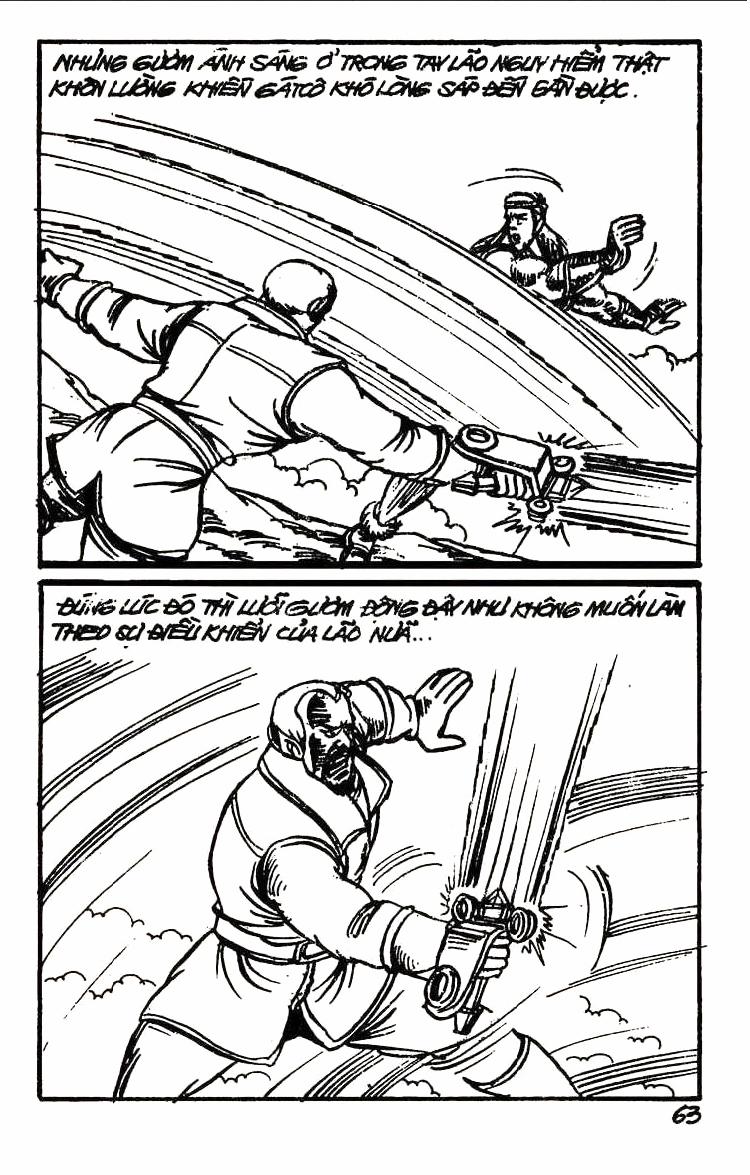 Dũng Sĩ Hesman 150 trang 62