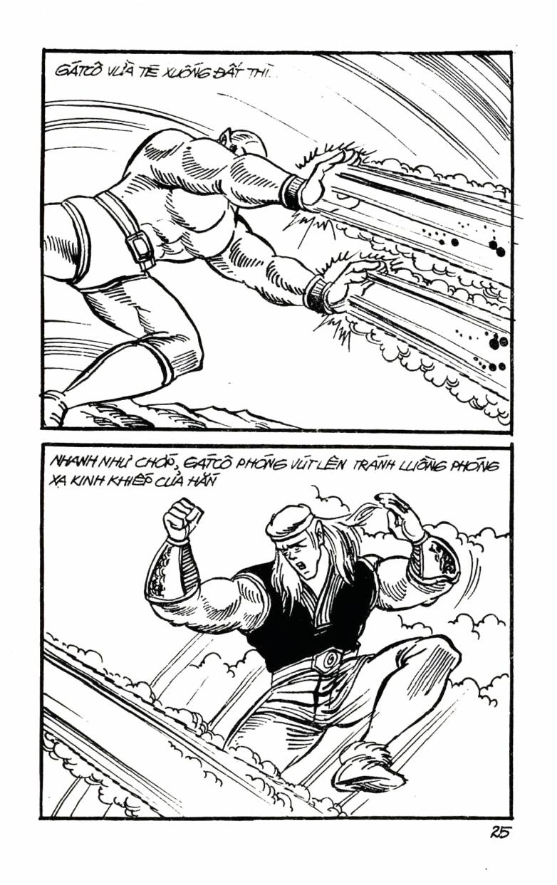 Dũng Sĩ Hesman 151 trang 24