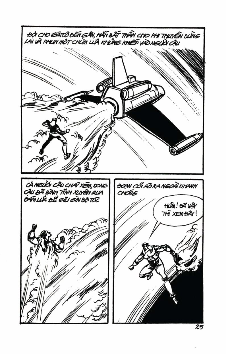 Dũng Sĩ Hesman 152 trang 24