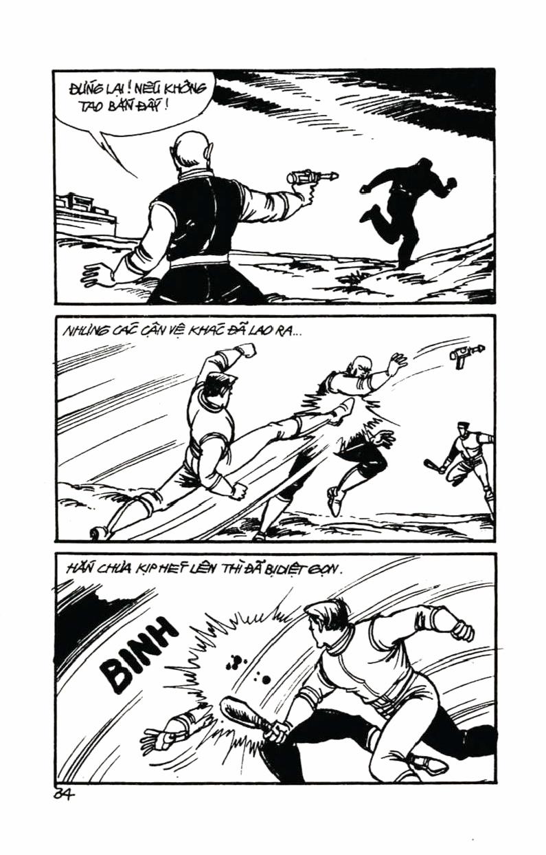 Dũng Sĩ Hesman 152 trang 33