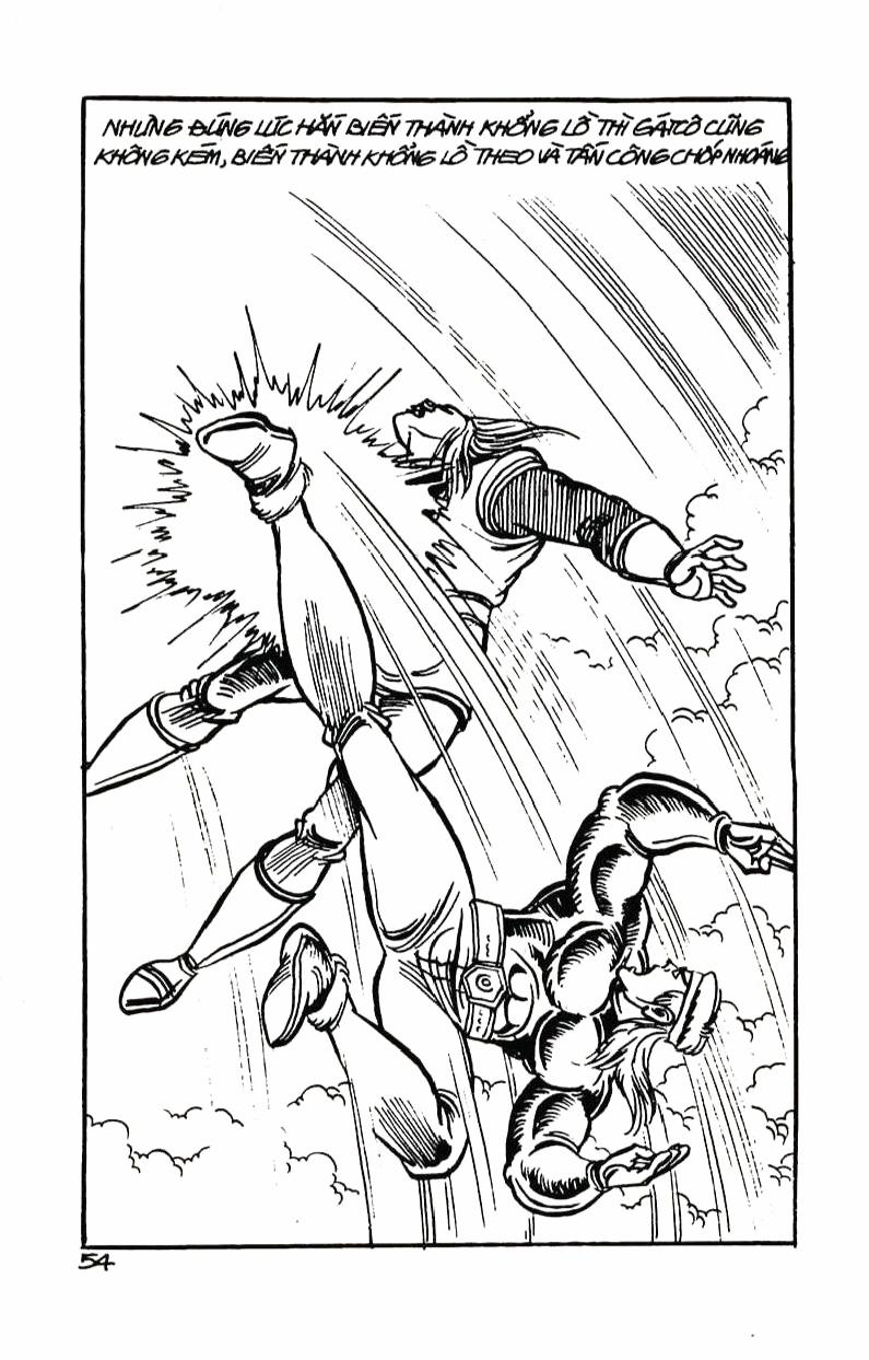 Dũng Sĩ Hesman 152 trang 53