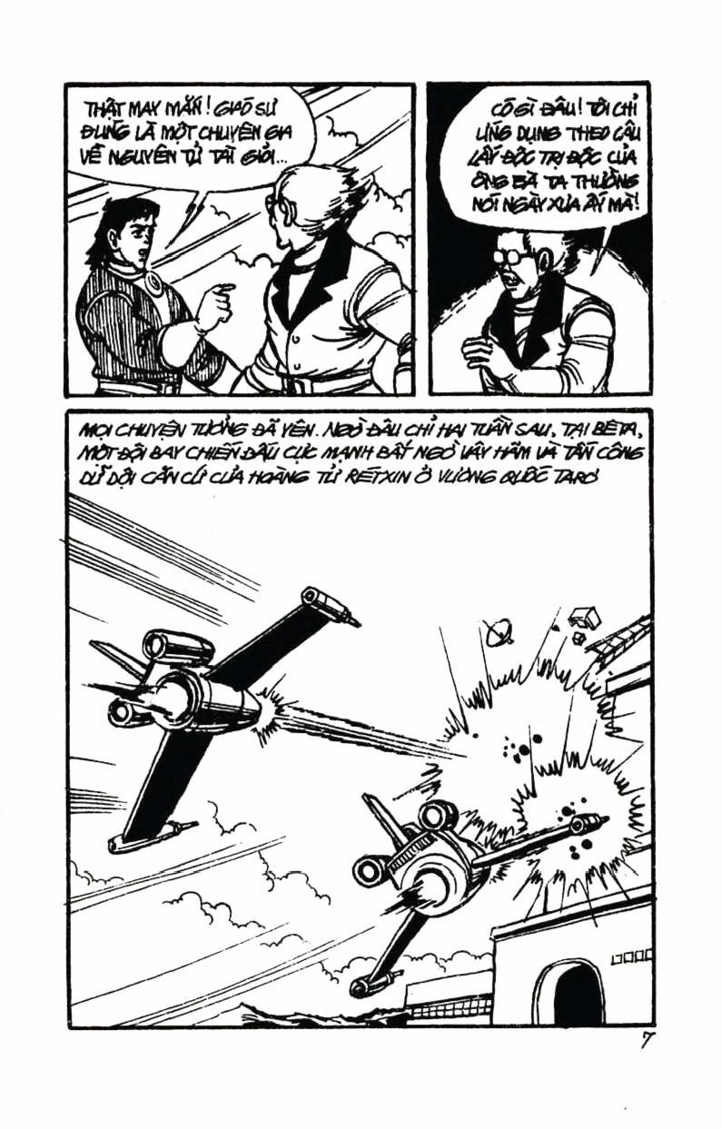 Dũng Sĩ Hesman 152 trang 6