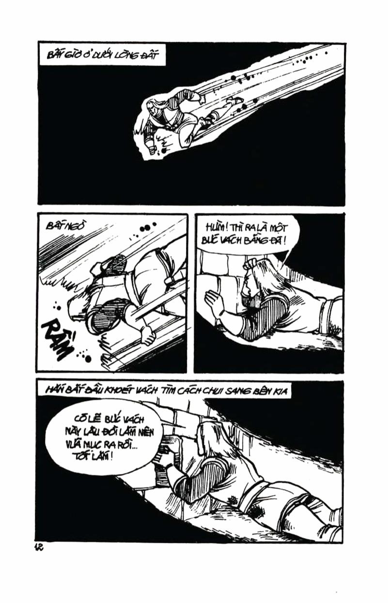Dũng Sĩ Hesman 153 trang 11