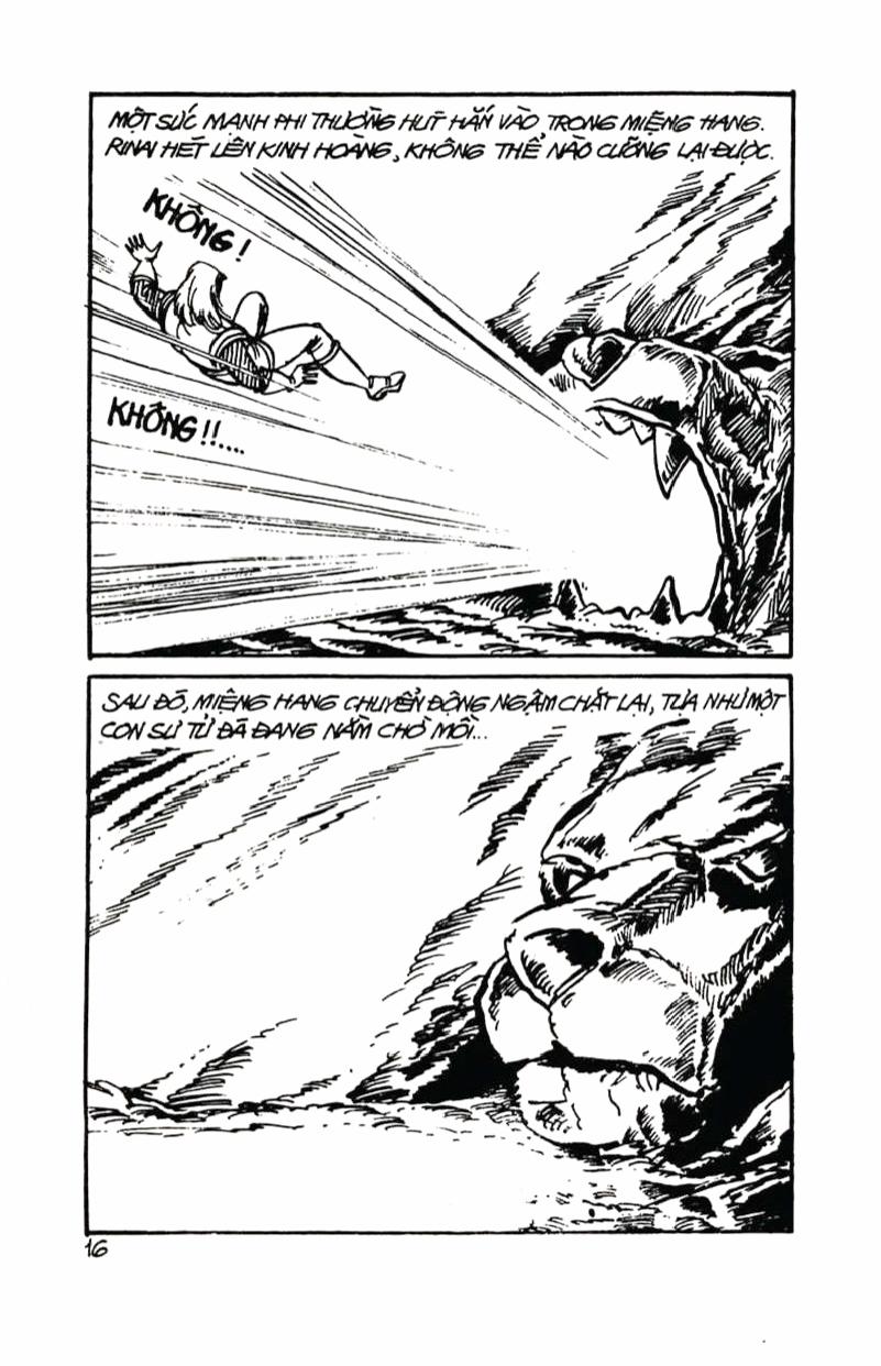 Dũng Sĩ Hesman 153 trang 15