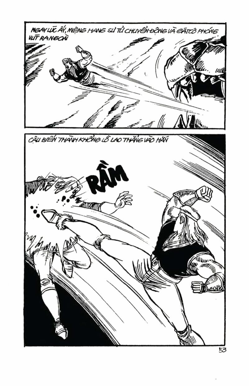 Dũng Sĩ Hesman 153 trang 52