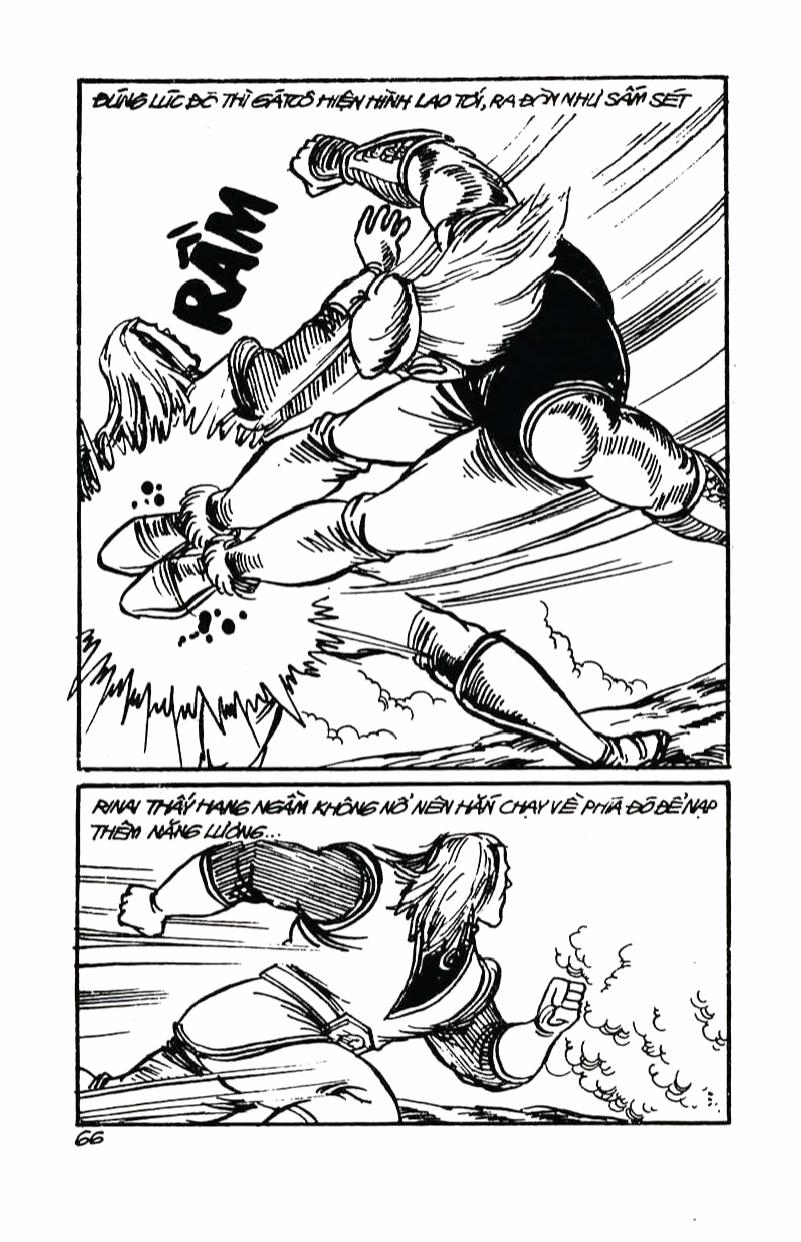 Dũng Sĩ Hesman 153 trang 65