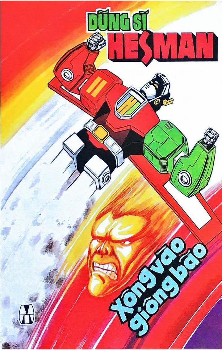 Dũng Sĩ Hesman 154 trang 1