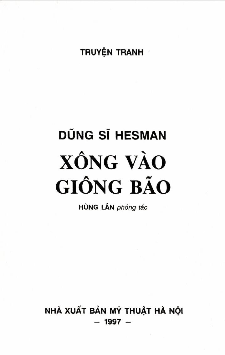Dũng Sĩ Hesman 154 trang 2