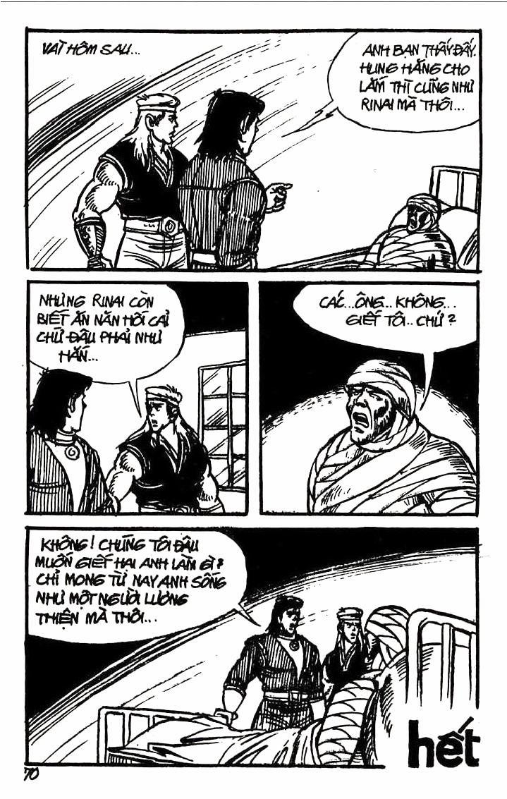 Dũng Sĩ Hesman 154 trang 69