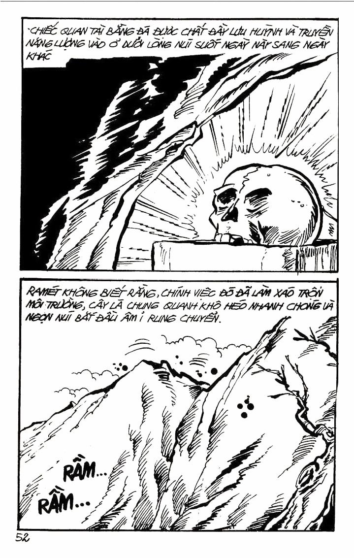 Dũng Sĩ Hesman 155 trang 51