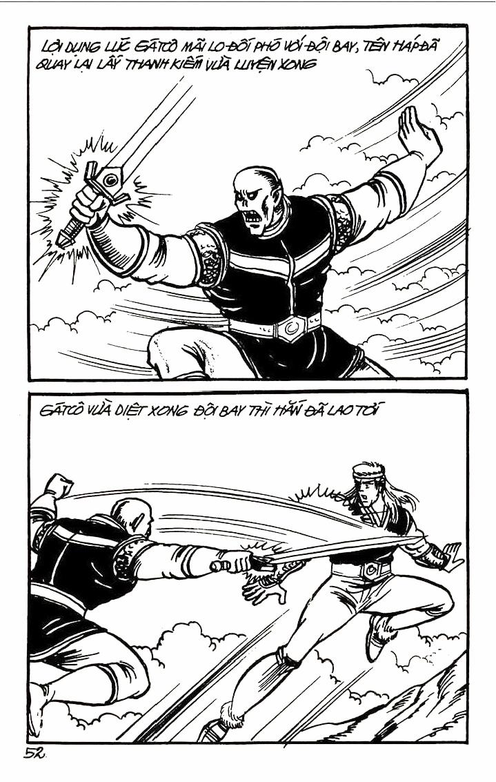 Dũng Sĩ Hesman 156 trang 51