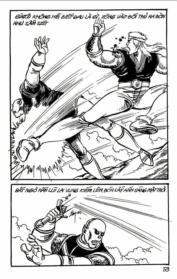 Dũng Sĩ Hesman 156 trang 52