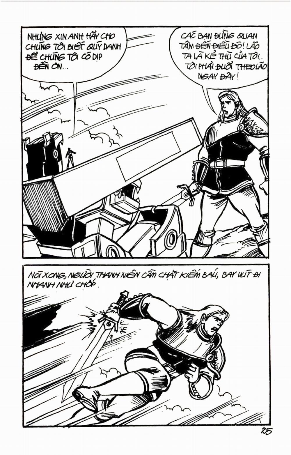 Dũng Sĩ Hesman 157 trang 24
