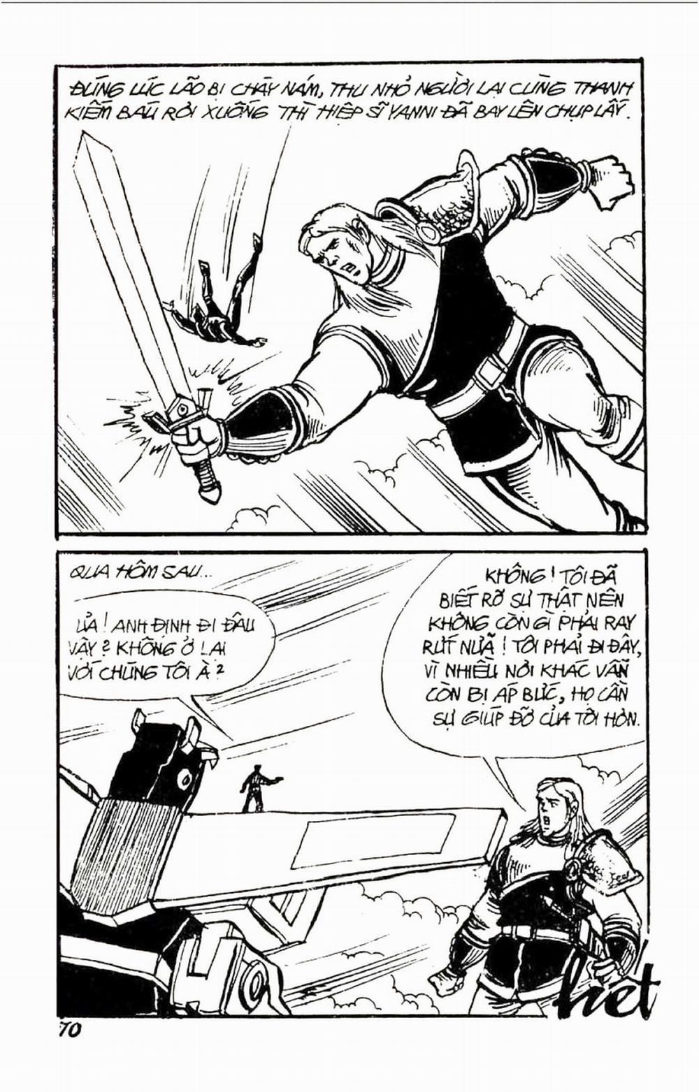 Dũng Sĩ Hesman 157 trang 69