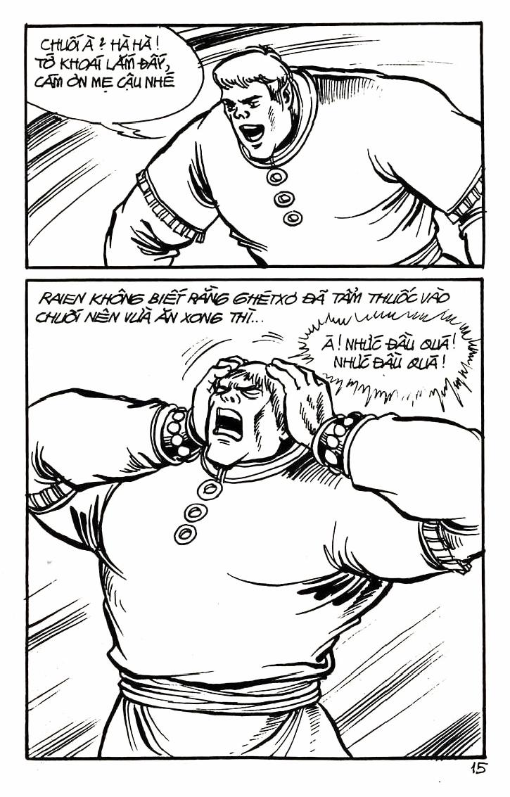 Dũng Sĩ Hesman 158 trang 14