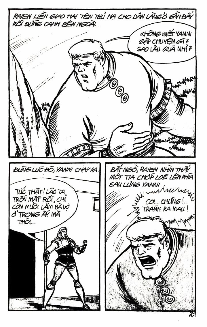 Dũng Sĩ Hesman 159 trang 20