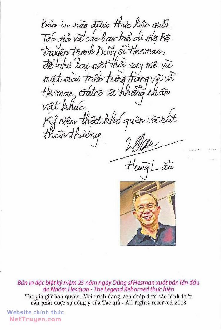 Dũng Sĩ Hesman 160 trang 3