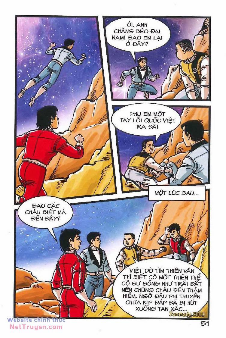 Dũng Sĩ Hesman 160 trang 52