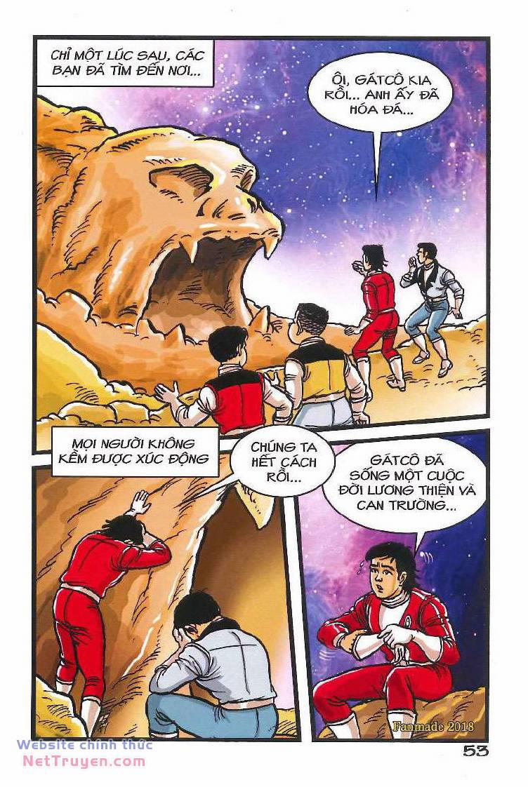 Dũng Sĩ Hesman 160 trang 54