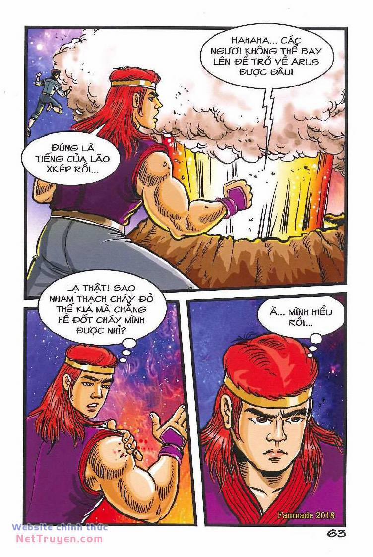 Dũng Sĩ Hesman 160 trang 64