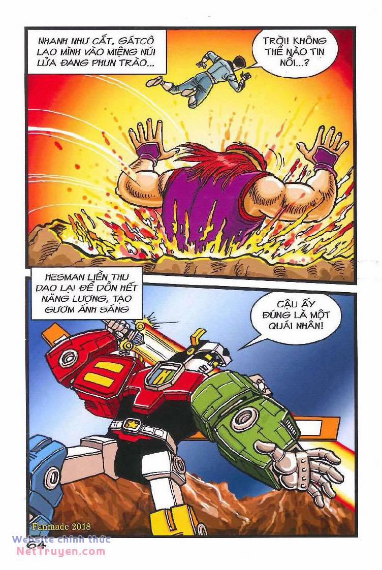 Dũng Sĩ Hesman 160 trang 65