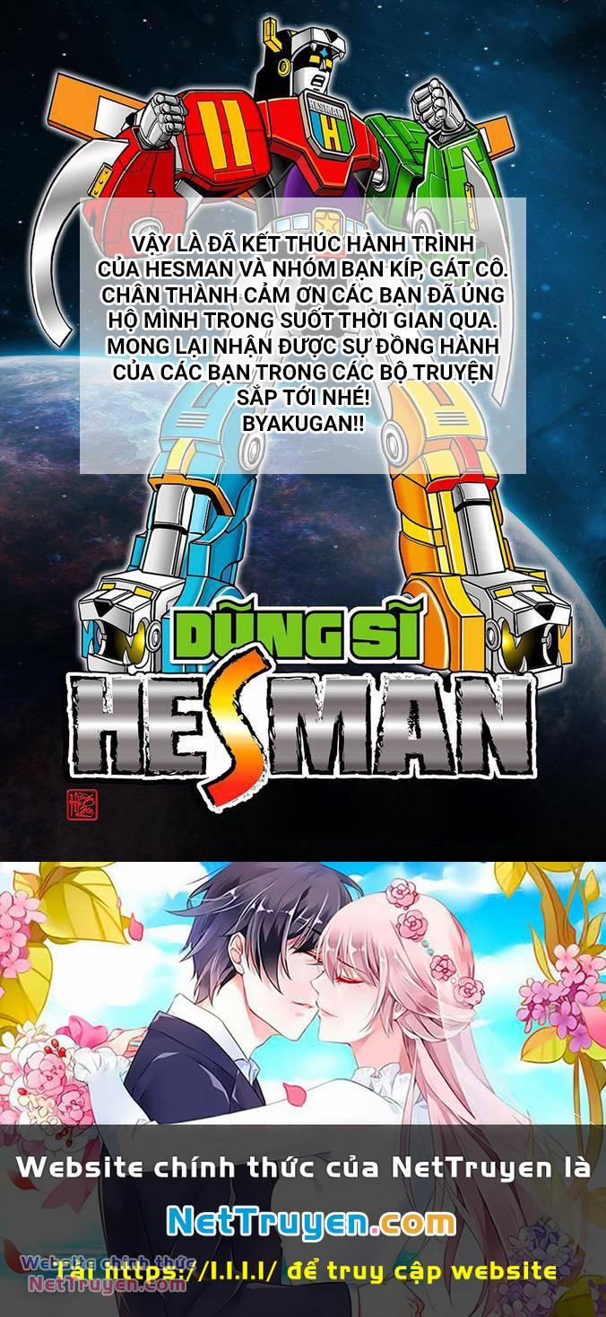 Dũng Sĩ Hesman 160 trang 73