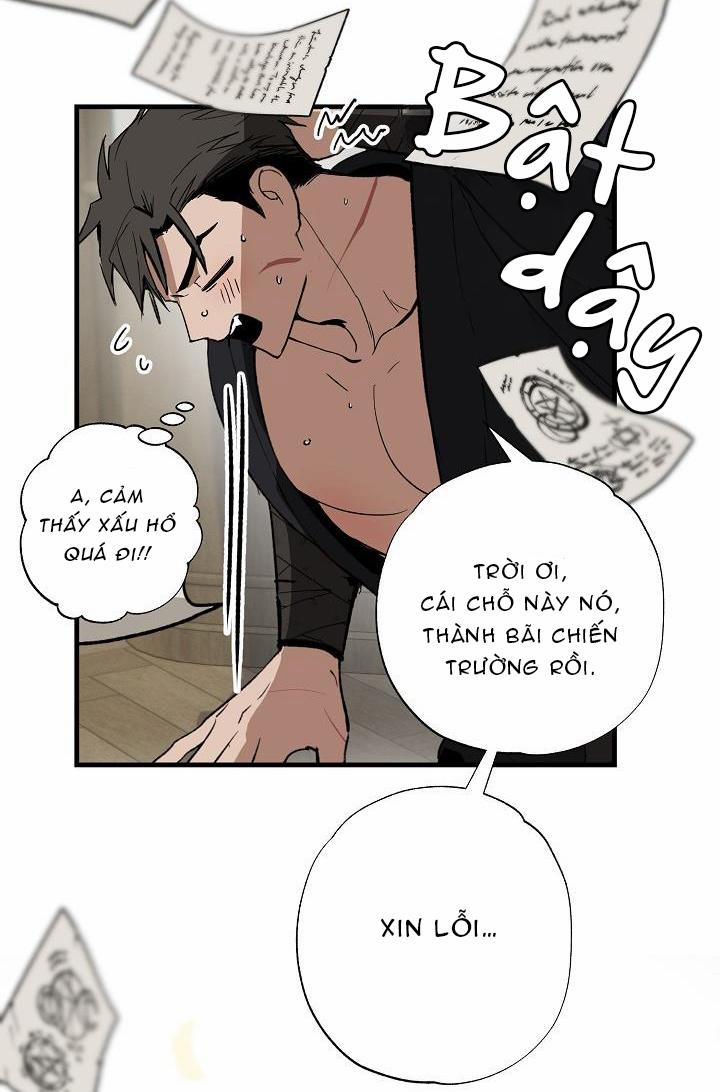 Dũng Sĩ, Không Được Xuất Tinh 1 trang 15