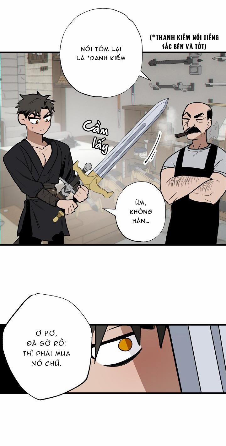 Dũng Sĩ, Không Được Xuất Tinh 1 trang 22