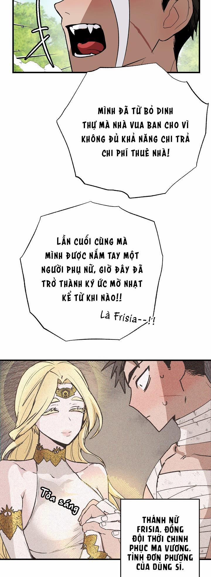 Dũng Sĩ, Không Được Xuất Tinh 1 trang 28