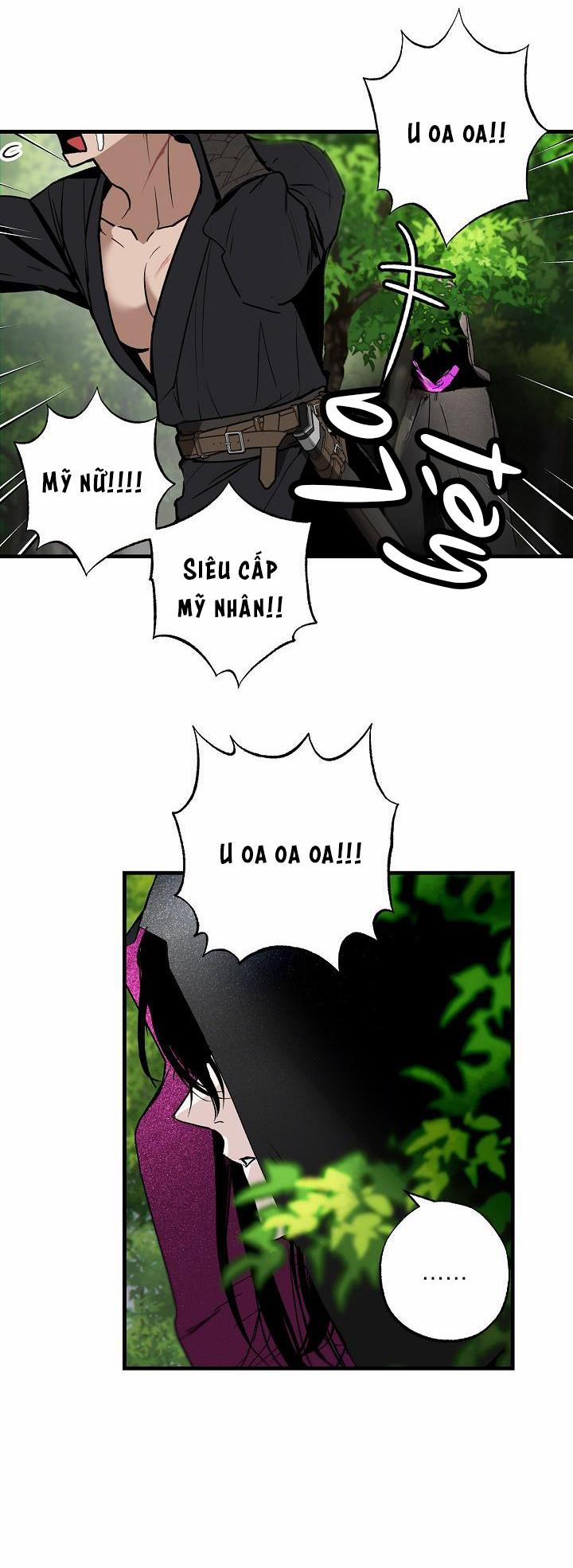 Dũng Sĩ, Không Được Xuất Tinh 1 trang 30