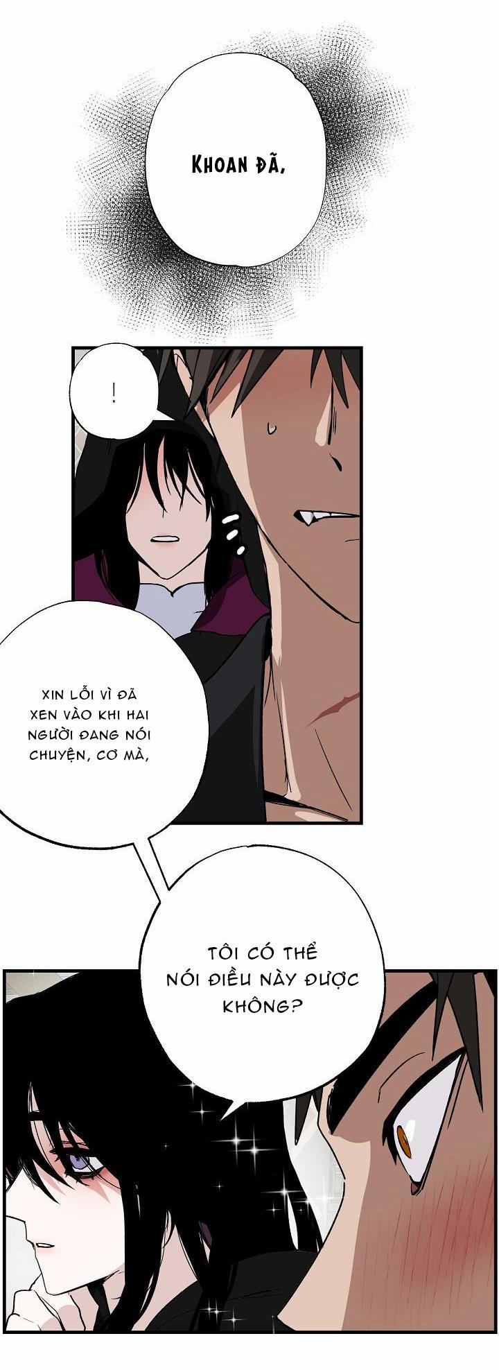 Dũng Sĩ, Không Được Xuất Tinh 1 trang 34