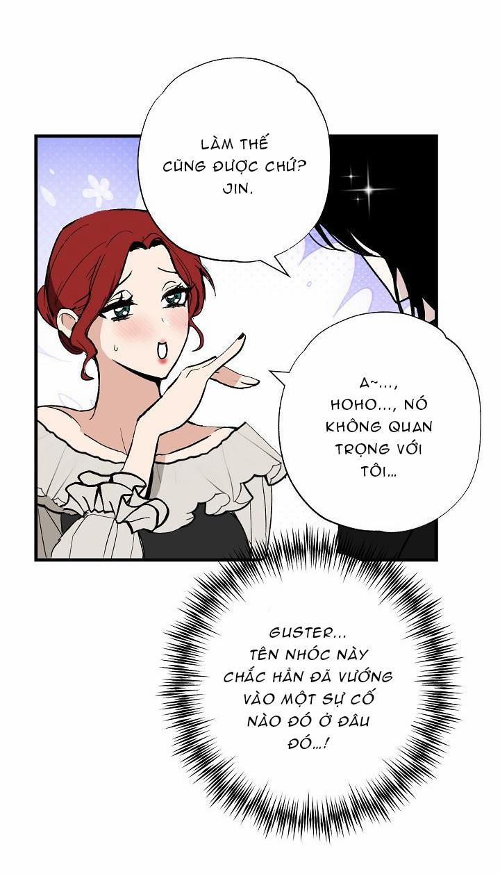 Dũng Sĩ, Không Được Xuất Tinh 1 trang 37