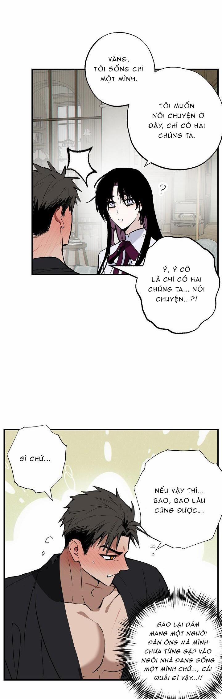 Dũng Sĩ, Không Được Xuất Tinh 1 trang 44