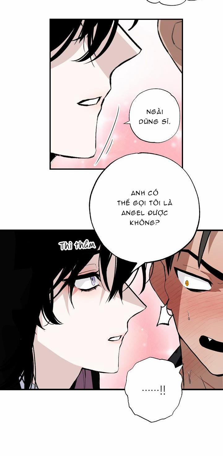 Dũng Sĩ, Không Được Xuất Tinh 1 trang 47