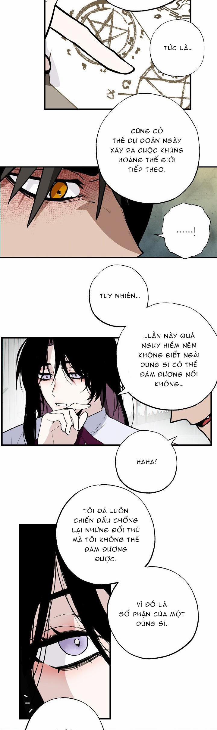 Dũng Sĩ, Không Được Xuất Tinh 1 trang 50
