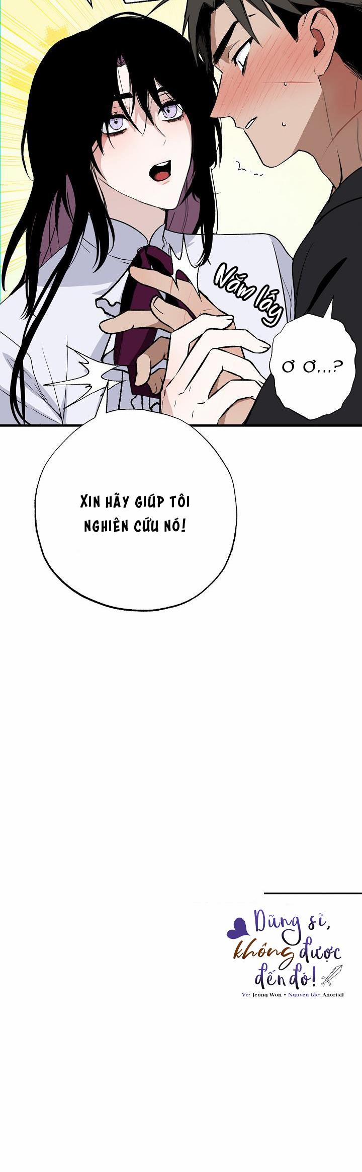 Dũng Sĩ, Không Được Xuất Tinh 1 trang 52