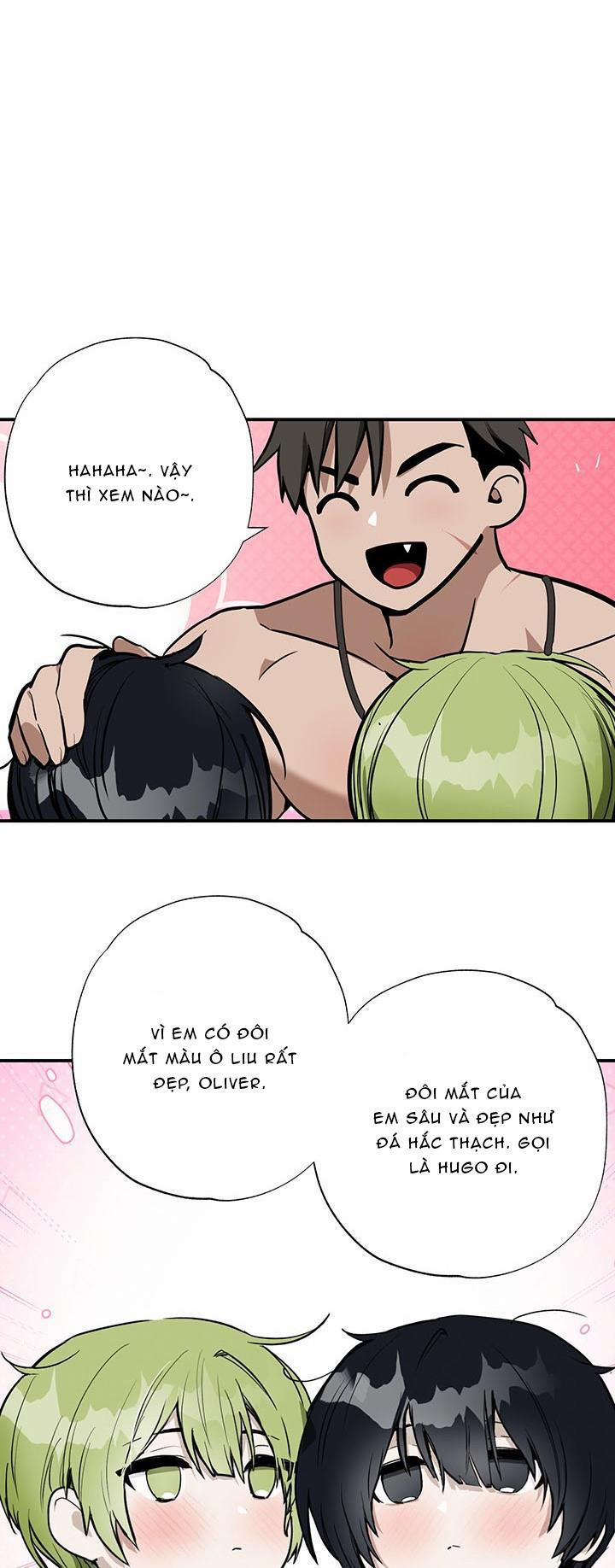 Dũng Sĩ, Không Được Xuất Tinh 3 trang 20