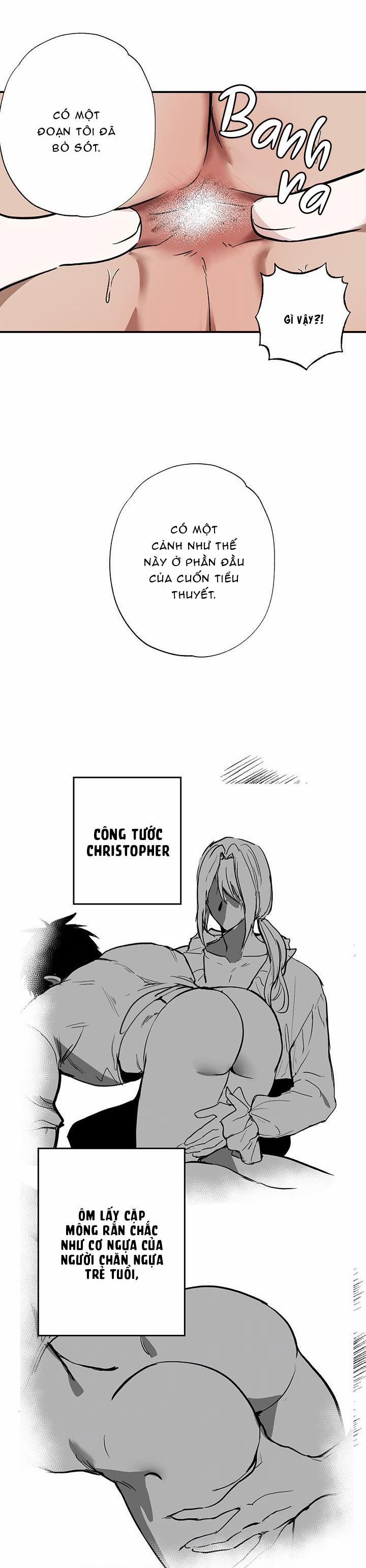 Dũng Sĩ, Không Được Xuất Tinh 4 trang 15